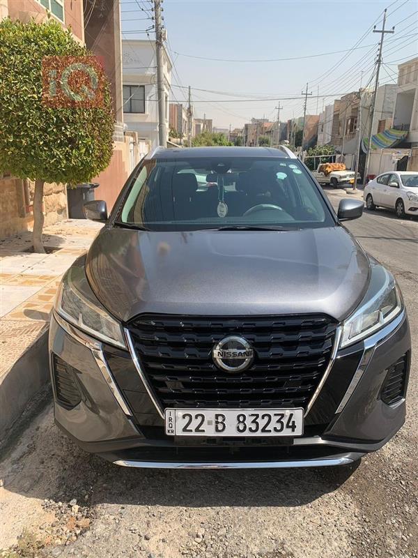 Nissan for sale in Iraq